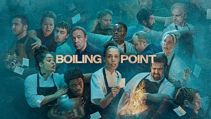 Boiling Point La serie