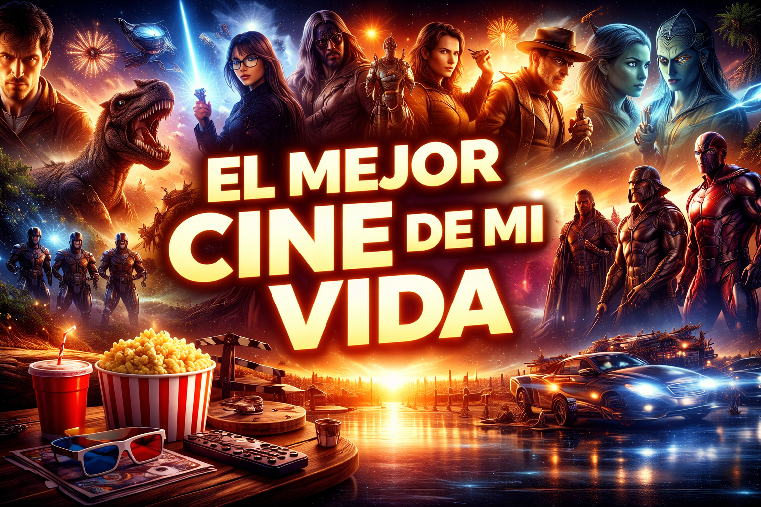 el mejor contenido de mi vida