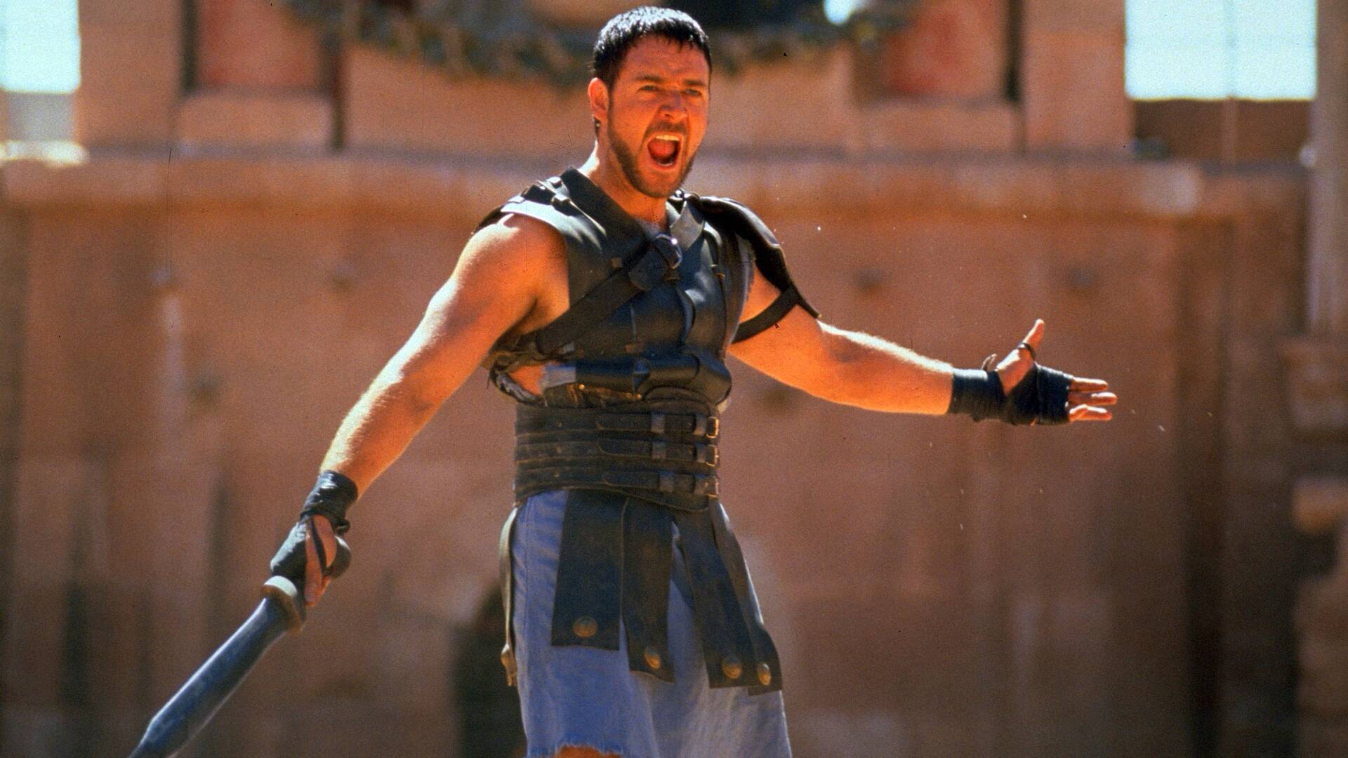 gladiator