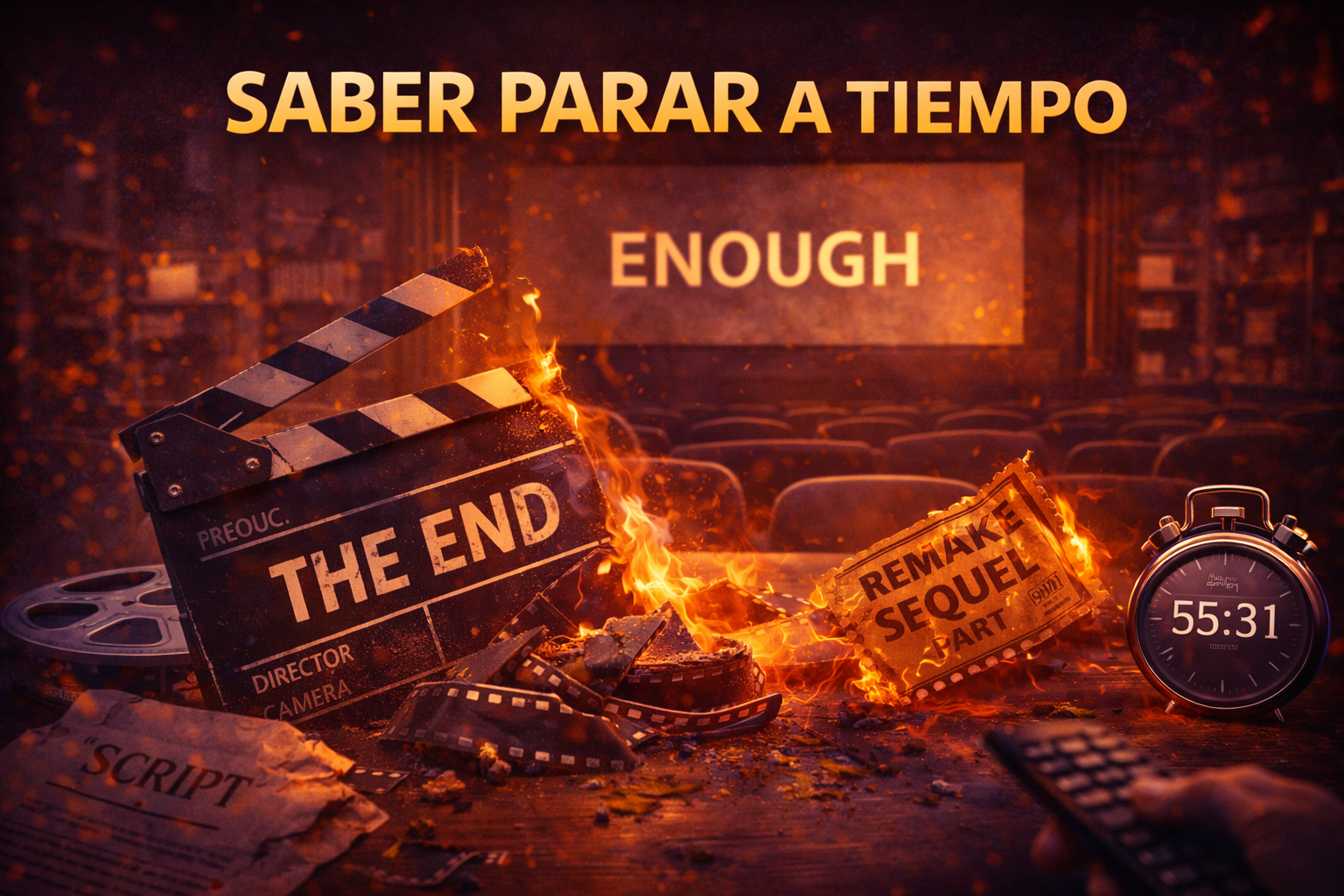 Películas que no supieron parar a tiempo y arruinaron su legado con secuelas innecesarias