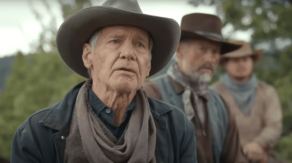 1923 serie escena oficial rancho Montana