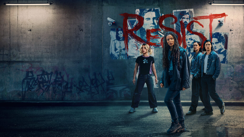 Gen V temporada 2 escena intensa en Godolkin University Prime Video