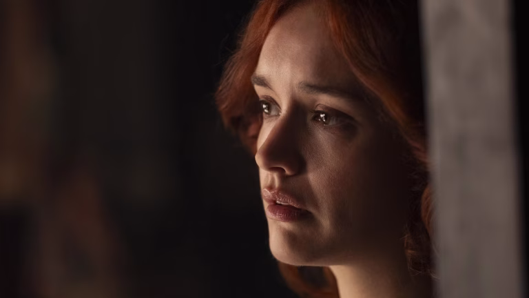 La novia serie con Olivia Cooke y Robin Wright ambientada entre Londres y España