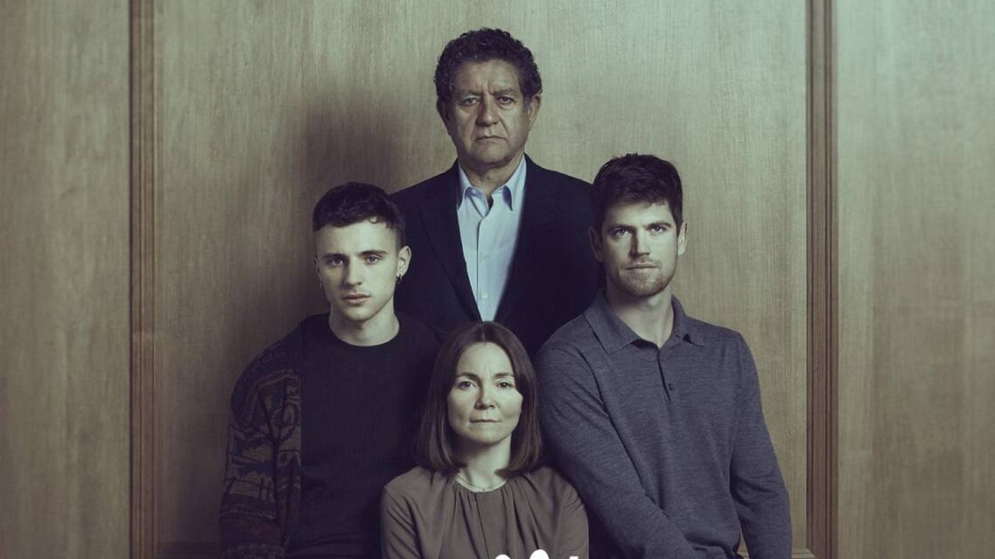 Querer miniserie Movistar Plus escena oficial drama judicial