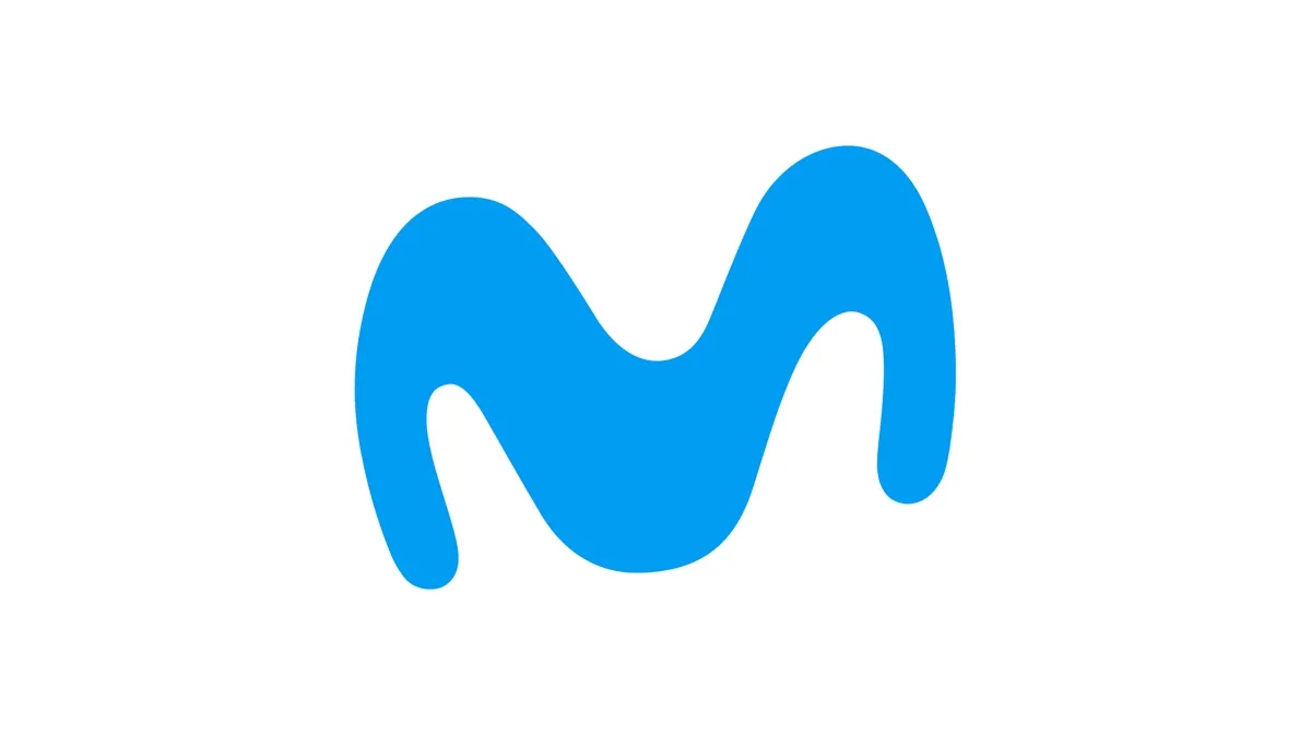 logo de movistar