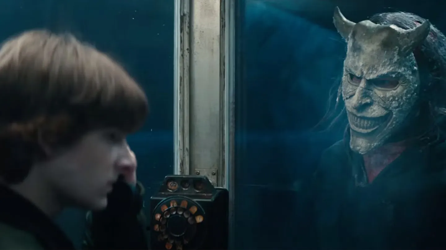 Black Phone 2: cuando una secuela no tiene razón de existir