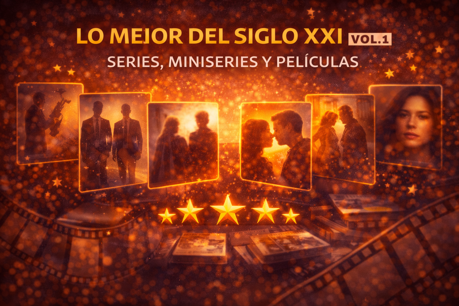 Lo mejor del siglo XXI (2001-2008) – Volumen 1