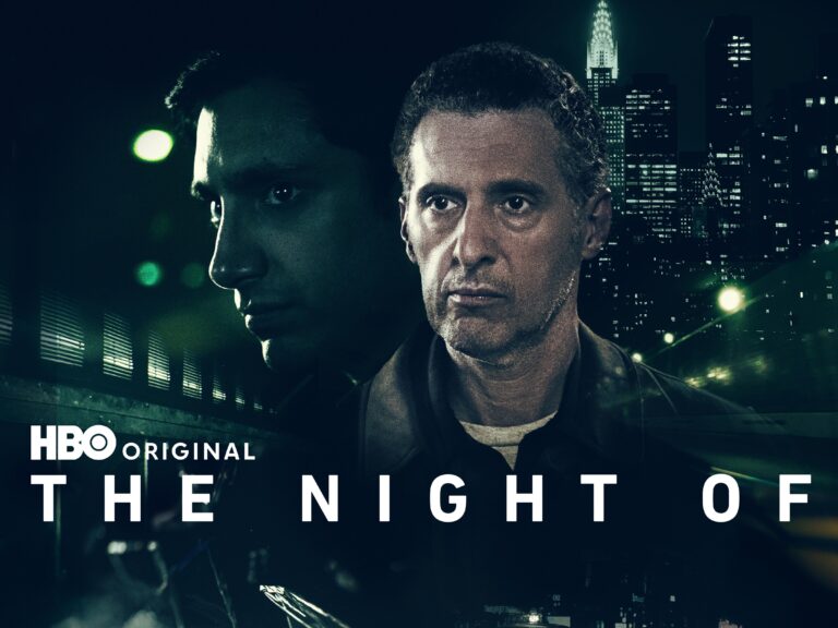 ALT imagen The Night Of miniserie HBO escena tribunal Riz Ahmed