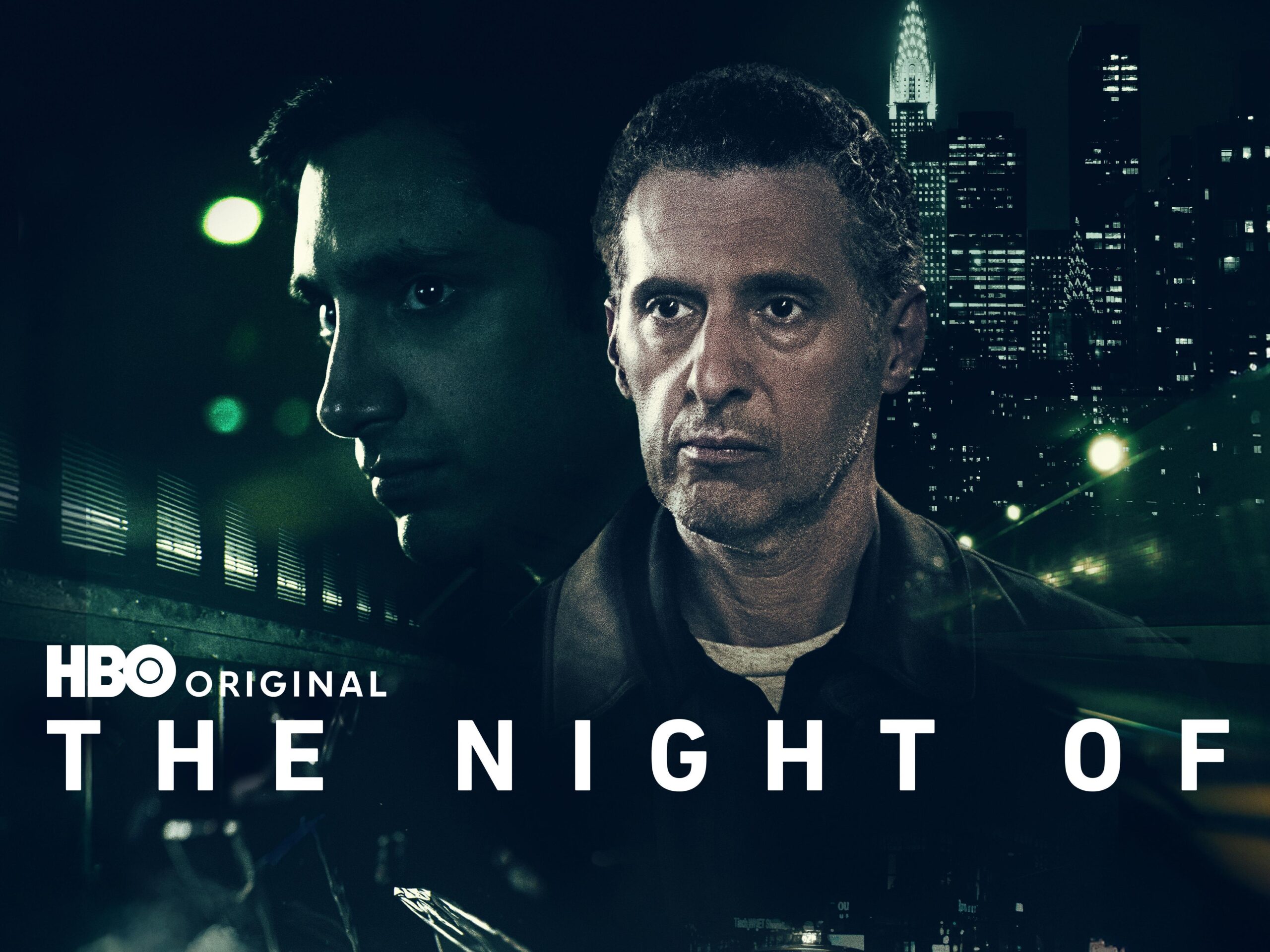 ALT imagen The Night Of miniserie HBO escena tribunal Riz Ahmed