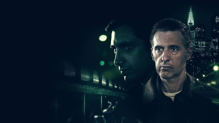 The Night Of courtroom scene with Riz Ahmed tense atmosphere HBO series