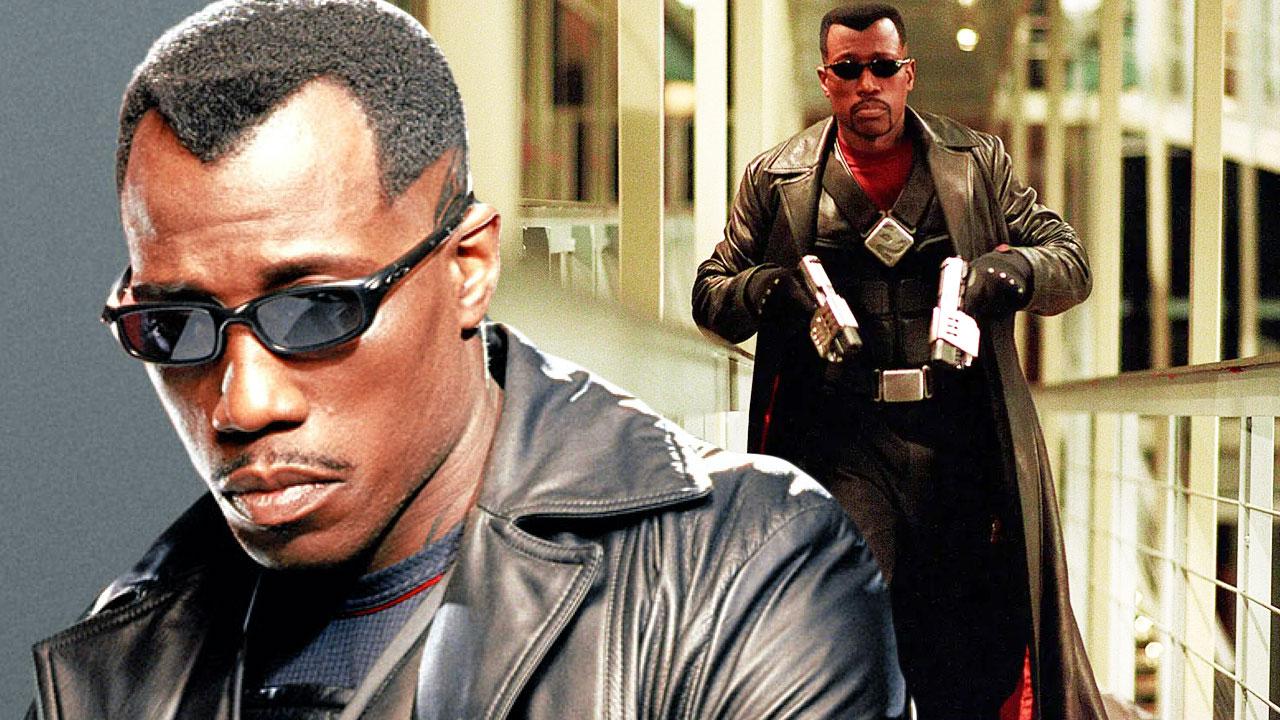 Cómo Blade salvó a Marvel y encendió la chispa del MCU